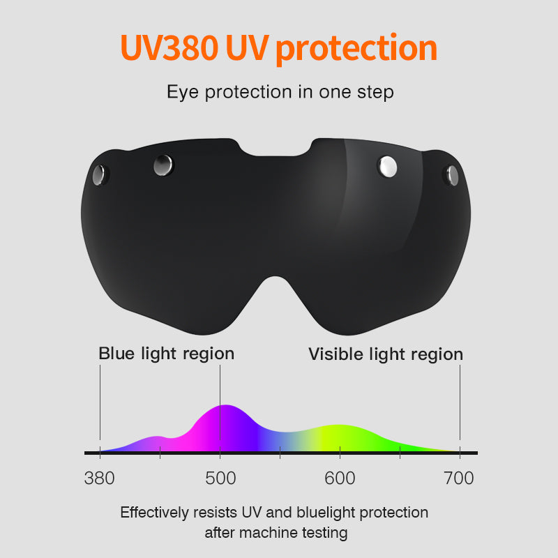 FOXWEAR V8S HD1080P Camera helmet WIFI APP TailLights for cyclists