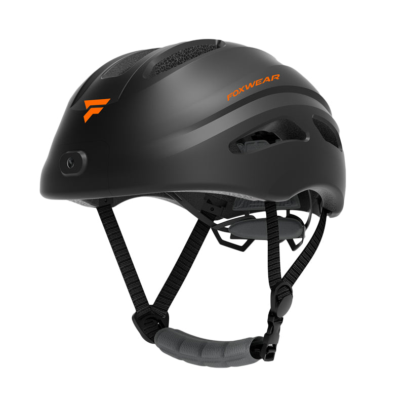 FOXWEAR V8 HD 1080P Camera helmet HD recording WIFI APP remote control taillights